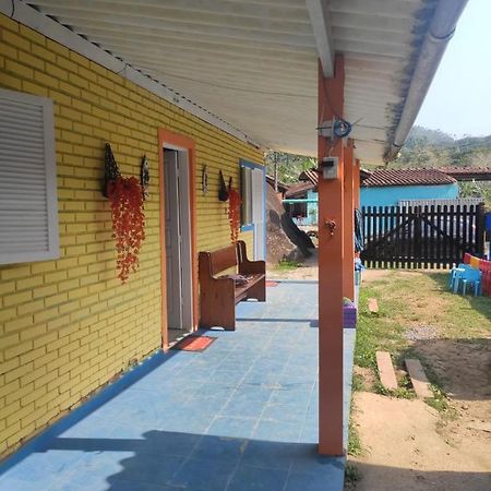 Pousada Hostel Macondo Itamambuca Ubatuba Eksteriør billede