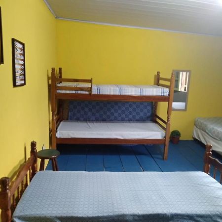 Pousada Hostel Macondo Itamambuca Ubatuba Eksteriør billede