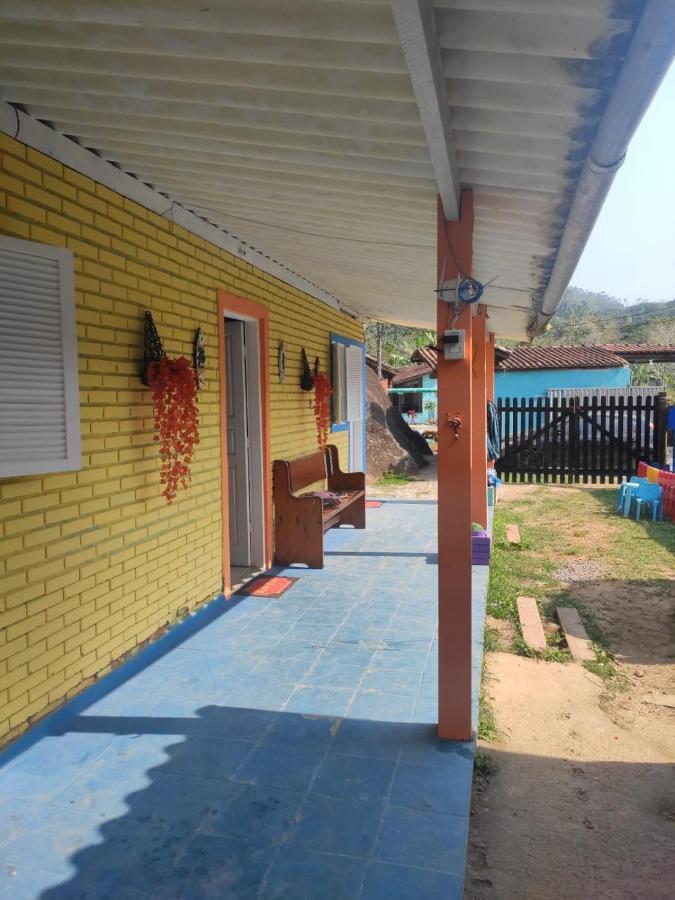 Pousada Hostel Macondo Itamambuca Ubatuba Eksteriør billede