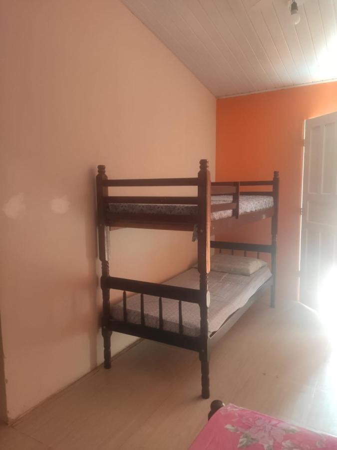 Pousada Hostel Macondo Itamambuca Ubatuba Eksteriør billede