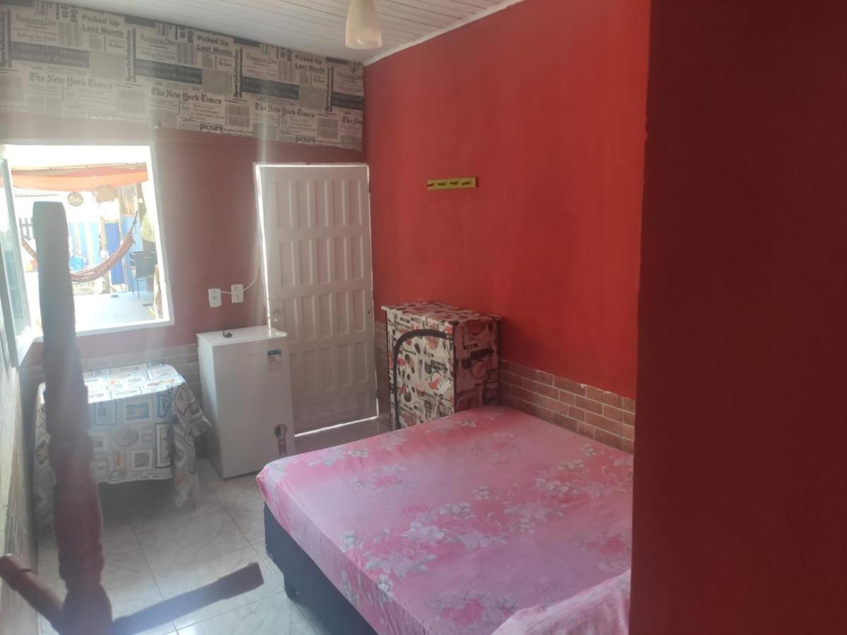 Pousada Hostel Macondo Itamambuca Ubatuba Eksteriør billede