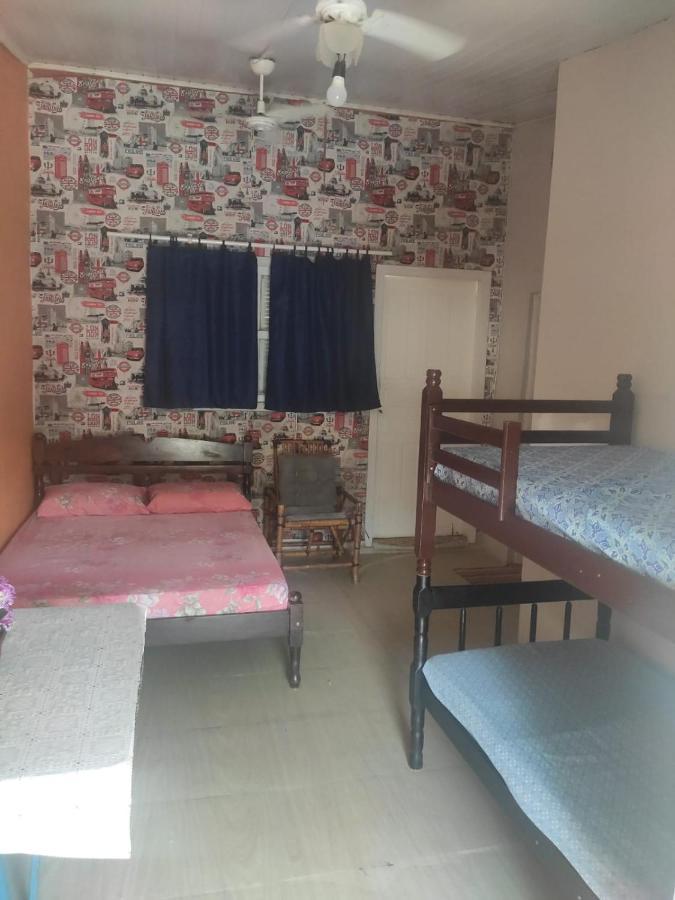 Pousada Hostel Macondo Itamambuca Ubatuba Eksteriør billede