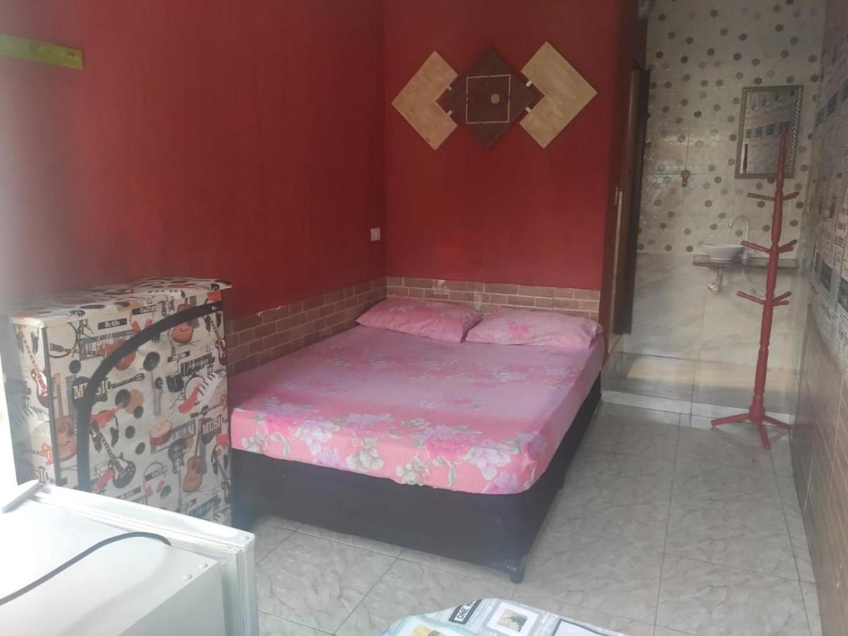Pousada Hostel Macondo Itamambuca Ubatuba Eksteriør billede