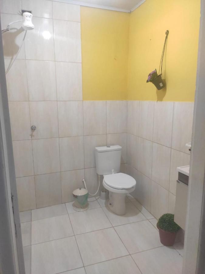 Pousada Hostel Macondo Itamambuca Ubatuba Eksteriør billede