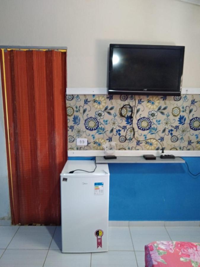 Pousada Hostel Macondo Itamambuca Ubatuba Eksteriør billede