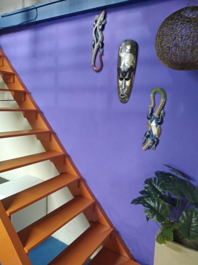 Pousada Hostel Macondo Itamambuca Ubatuba Eksteriør billede