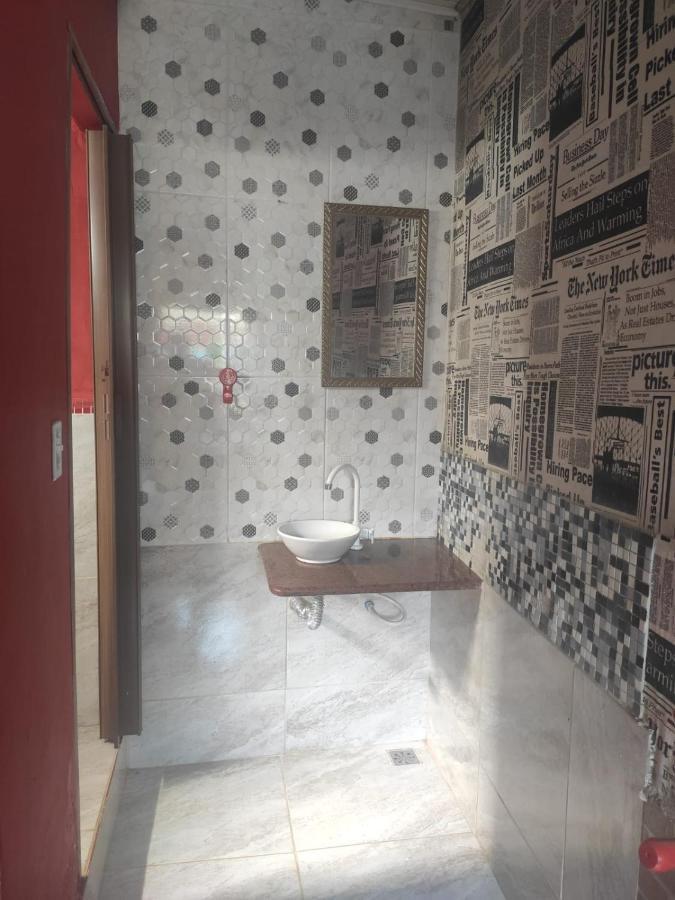 Pousada Hostel Macondo Itamambuca Ubatuba Eksteriør billede