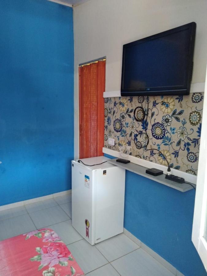 Pousada Hostel Macondo Itamambuca Ubatuba Eksteriør billede