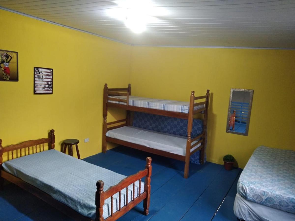 Pousada Hostel Macondo Itamambuca Ubatuba Eksteriør billede