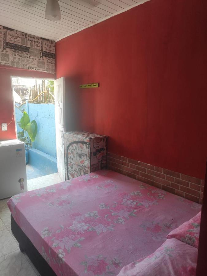 Pousada Hostel Macondo Itamambuca Ubatuba Eksteriør billede