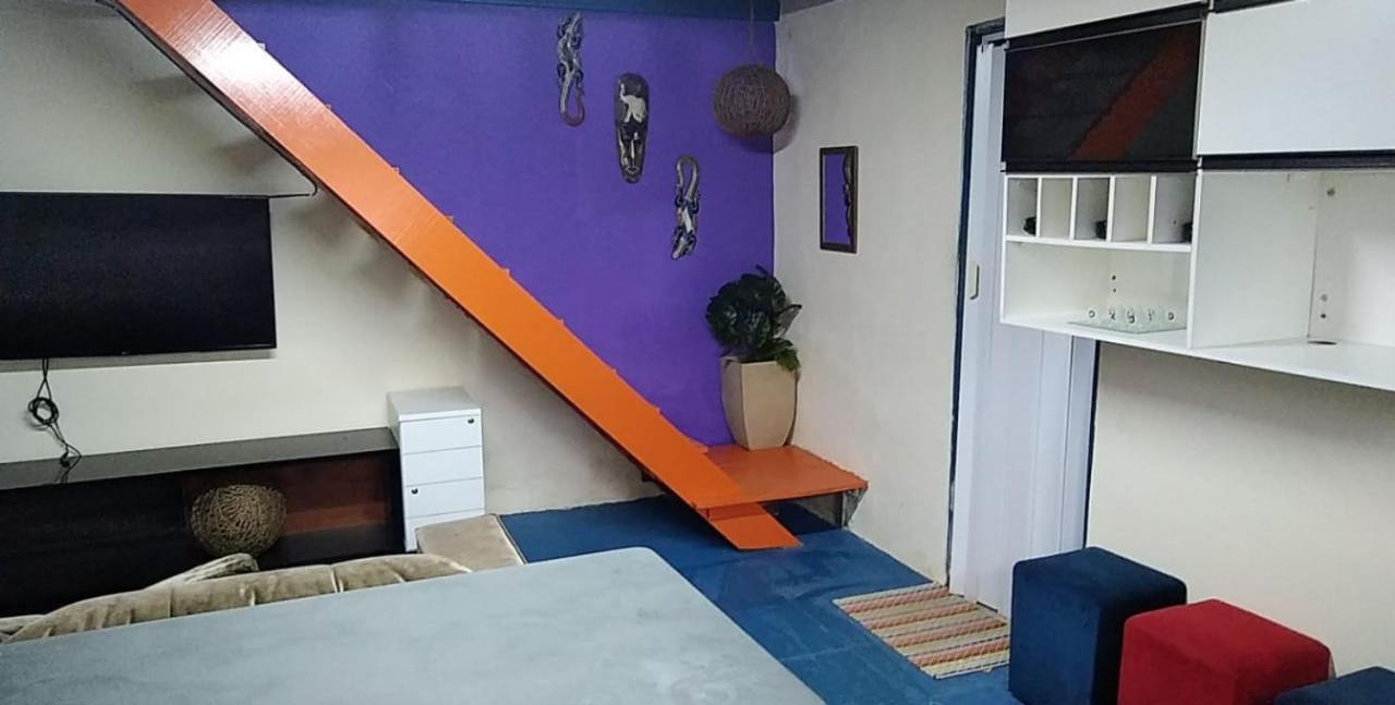 Pousada Hostel Macondo Itamambuca Ubatuba Eksteriør billede
