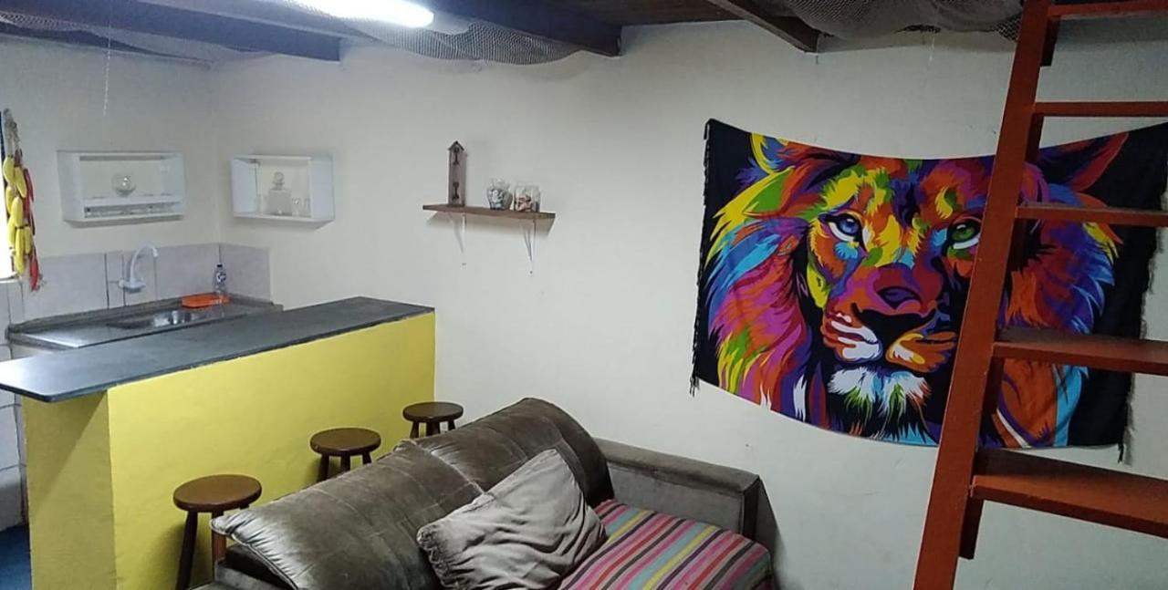 Pousada Hostel Macondo Itamambuca Ubatuba Eksteriør billede