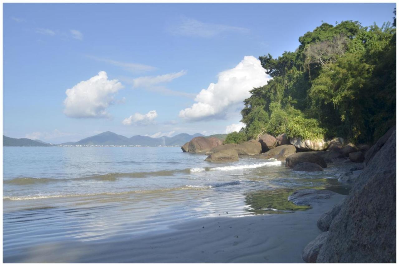 Pousada Hostel Macondo Itamambuca Ubatuba Eksteriør billede